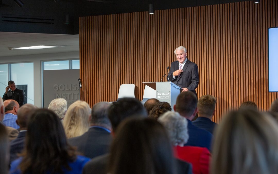 Hillside Receives Transformational $5 Million Gift from Tom Golisano