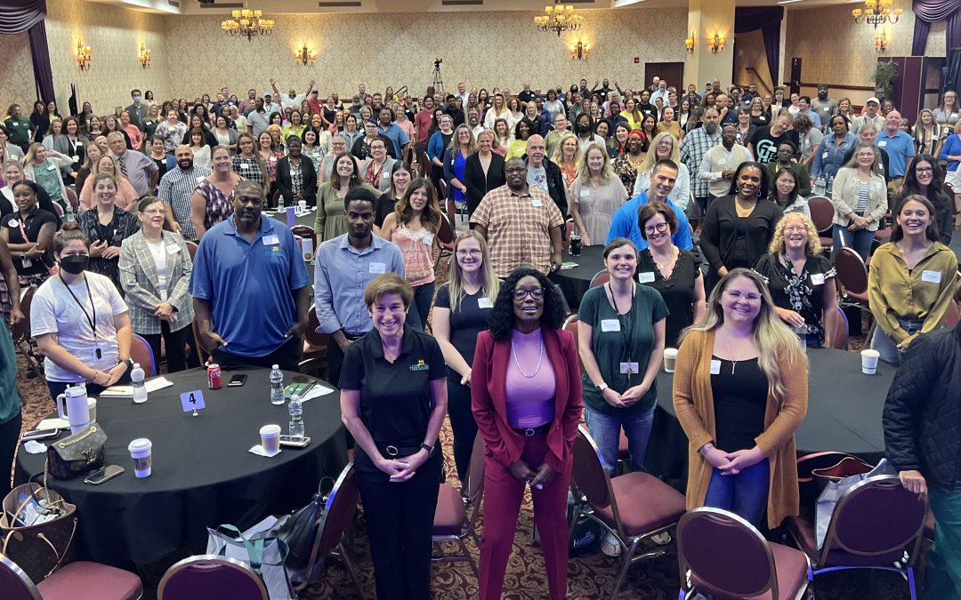 900 Hillside Employees Assemble for Two-Day ‘Stronger Futures Together’ Conference