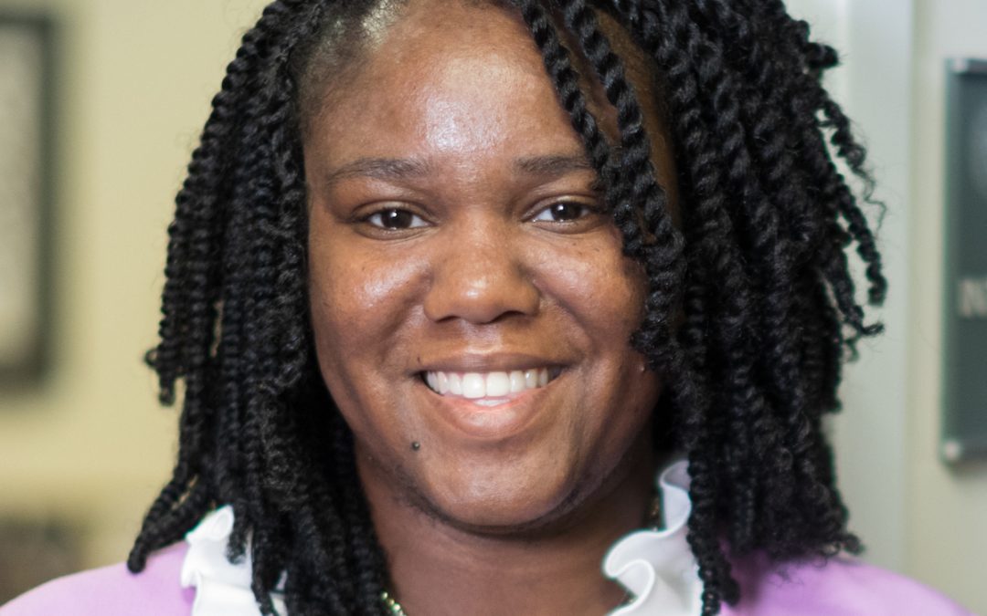 Hillside Names Latesha Fussell Director of Diversity, Equity & Inclusion