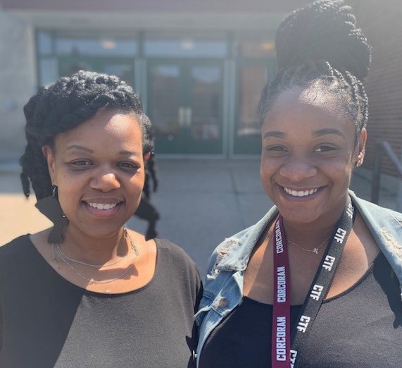 Inside Hillside: An HWSC Student is Inspired to Succeed, and ‘to Give Back’