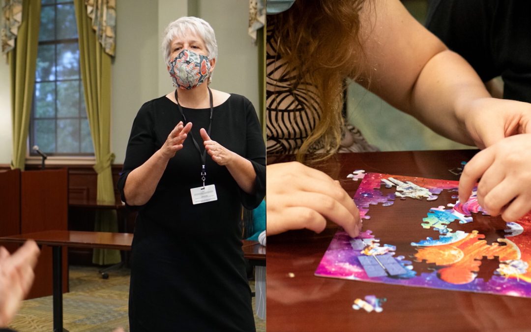 Inside Hillside: Helping Youth Prepare for On-the-Job Success